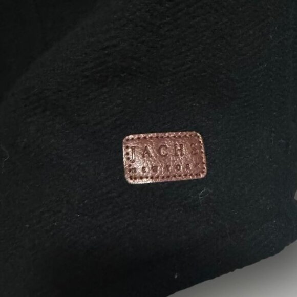 Jachs New York Sherpa Lined Wool Jacket Medium - Picture 5 of 10